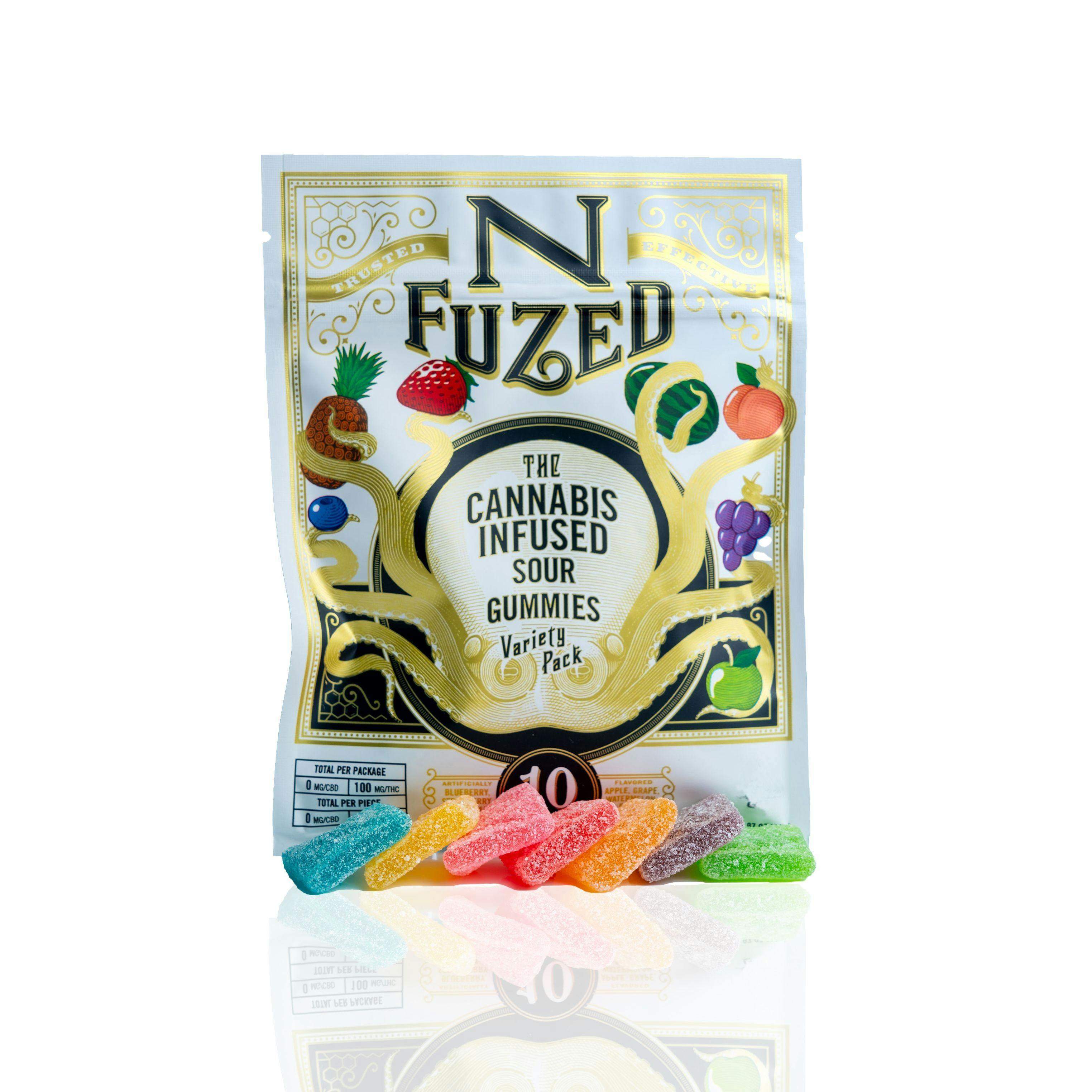 Nfuzed Gummies
